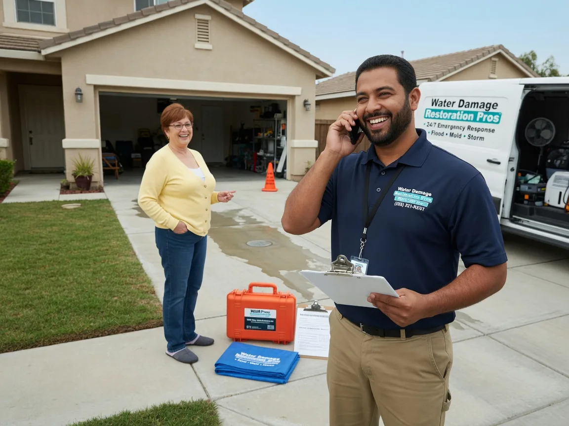 Water Damage Restoration Olds, IA FAQs